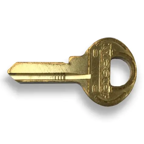 Master Lock Polotovar k výrobě náhradního klíče k zámkům Python (8417EURDPRO | 8418EURD)