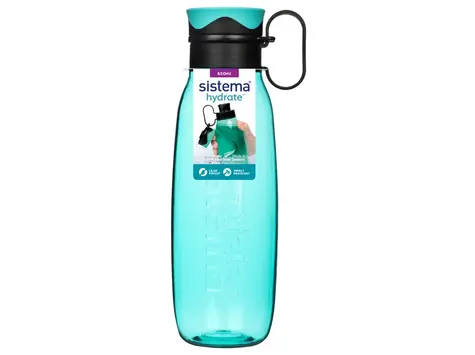 Sistema Hydrate Traverse Flip Top Tritanová láhev 650 ml mátová