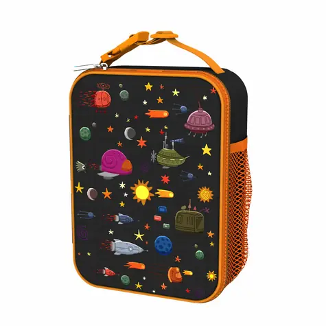 ion8 Dětská termotaška na svačinu Spaceships