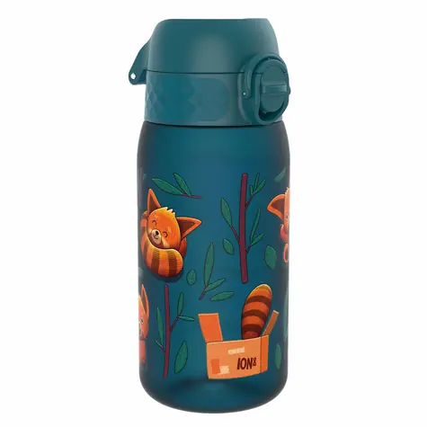 ion8 Leak Proof Láhev Red Pandas 350 ml