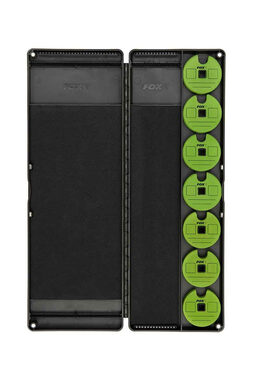 FOX Krabička Edges Large Rig and Disc Box