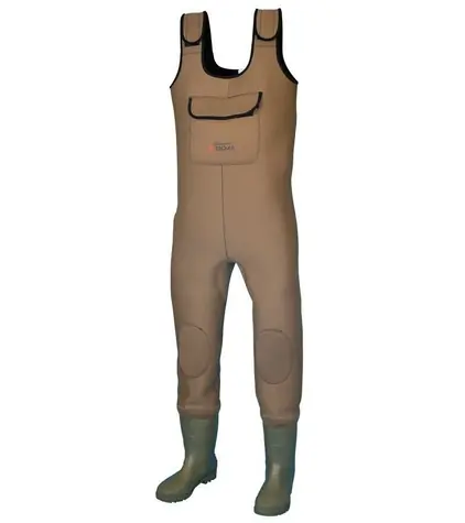 Shakespeare Prsačky Sigma Neoprene Chest Waders Cleat Sole 44