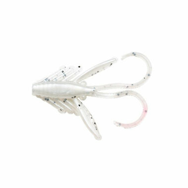 Berkley Gumová nástraha Powerbait Power Nymph 3cm Salt and Pepper 12ks