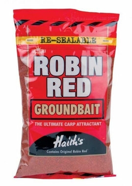 Dynamite Baits Vnadící směs Groundbait Robin Red 900g