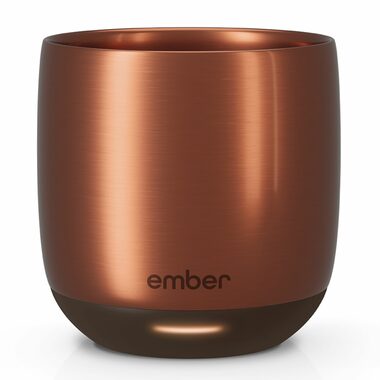 Ember Cup 178 ml měděná / Chytrý termohrnek / udržování teploty 