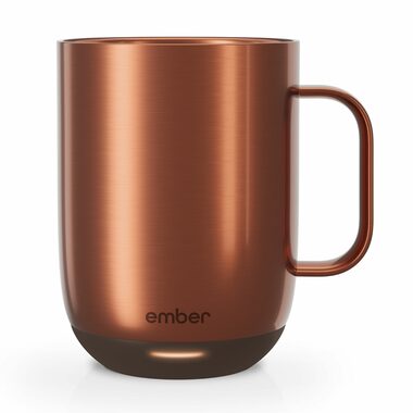 Ember Mug  414 ml měděná / Chytrý hrnek / udržování teploty 