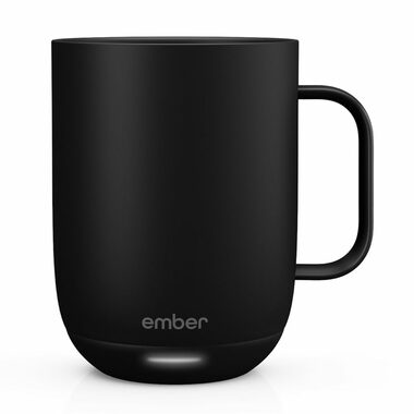 Ember Mug  414 ml černá / Chytrý hrnek / udržování teploty 