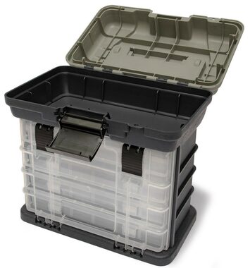 Zebco Kufr Trophy Tackle Box Station