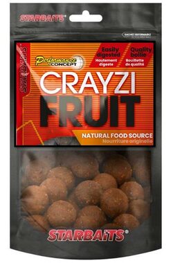 Starbaits Boilies Crayzi Fruit 250g 10mm