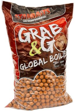 Starbaits Boilies Global Scopex 5kg 20mm