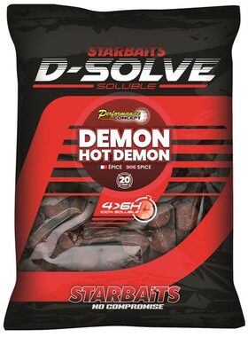 Starbaits Boilies D-Solve Hot Demon 2,5kg 20mm