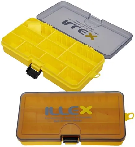 Illex Krabička Tackle Box 186 HC