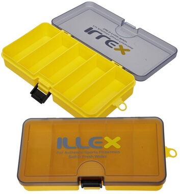 Illex Krabička Tackle Box 186 VC