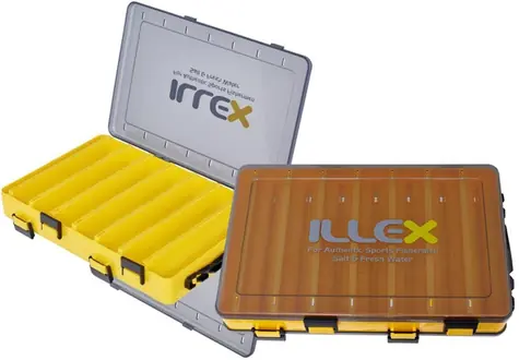 Illex Krabička Tackle Box Reversible 285 VC