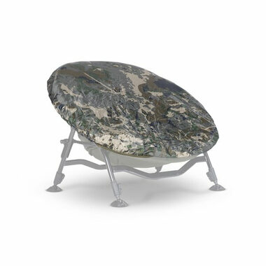 Nash Přehoz na křeslo Indulgence Moon Chair Waterproof Cover Camo