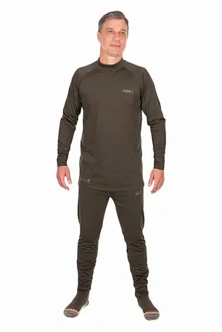 FOX Termoprádlo Thermal Base Layer 4XL