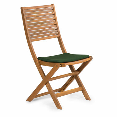 FIELDMANN FDZN 9018 / Podsedák židle zelená / pro židli FDZN 4012