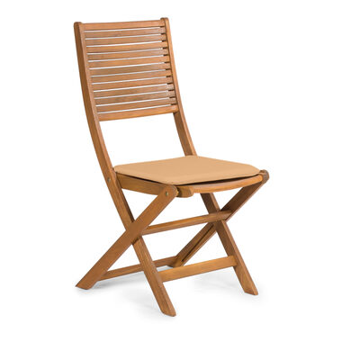 FIELDMANN FDZN 9019 / Podsedák židle krémová / pro židli FDZN 4012