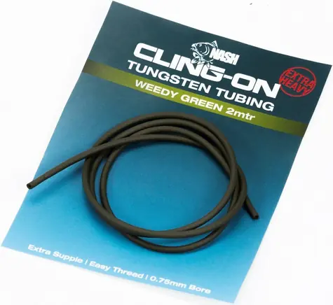 Nash Hadička Cling On Tungsten Tubing Silt 2m