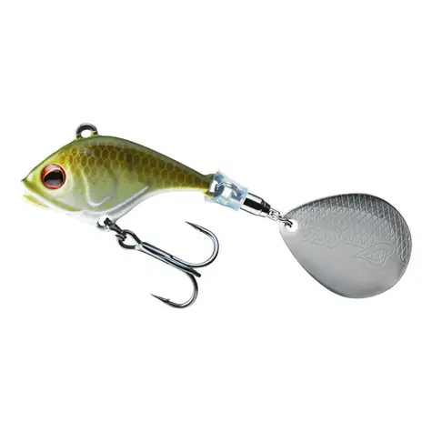 Daiwa Nástraha Prorex ZN Spinner Jig 21g Rusty Shad