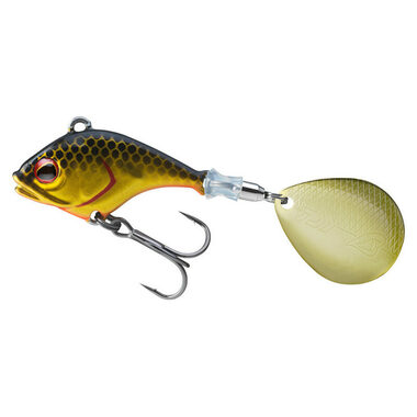 Daiwa Nástraha Prorex TG Spinner Jig 14g Gold Nugget