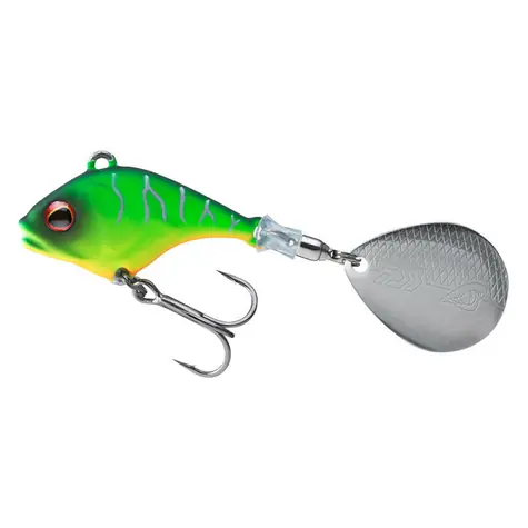 Daiwa Nástraha Prorex TG Spinner Jig 14g Matt Firetiger