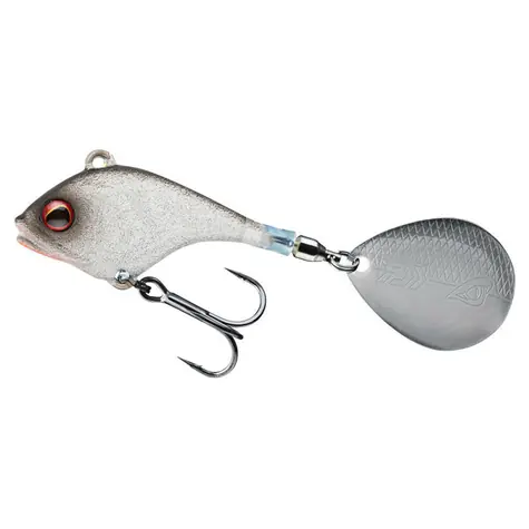 Daiwa Nástraha Prorex TG Spinner Jig 14g Silver Fish