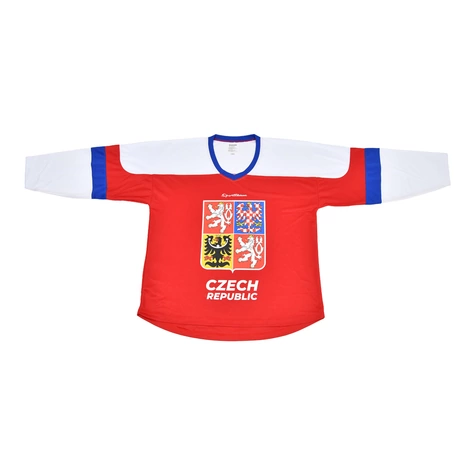 SPORTTEAM Hokejový dres SPORTTEAM® ČR 8 vel. XL