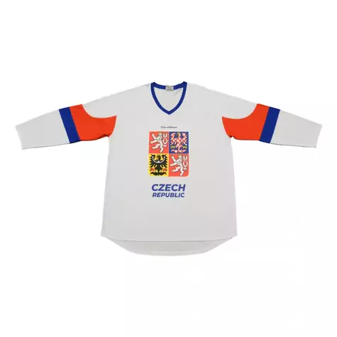 SPORTTEAM Hokejový dres SPORTTEAM® ČR 9 vel. XL