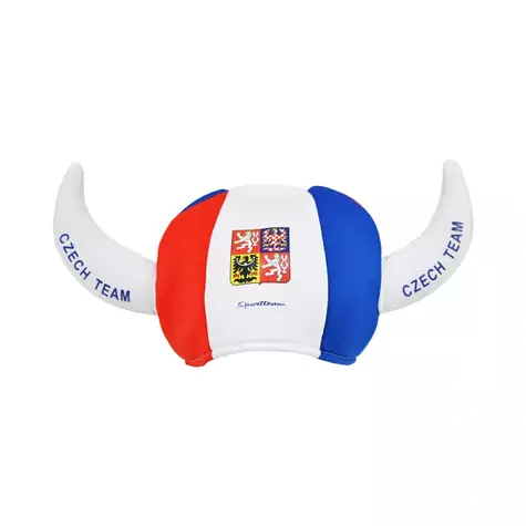 SPORTTEAM Klobouk rohy SPORTTEAM® ČR 6
