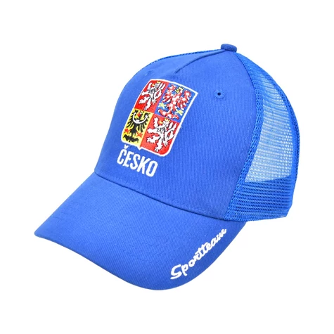 SPORTTEAM Baseballová kšiltovka SPORTTEAM® ČR 2
