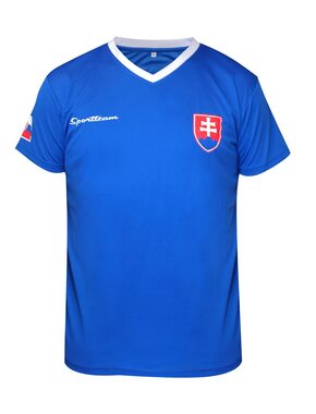 SPORTTEAM Fotbalový dres SPORTTEAM® Slovenská Republika 5 chlapecký vel. 110/116