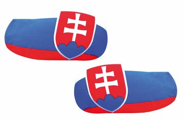 SPORTTEAM Potah na auto-zrcátka SR