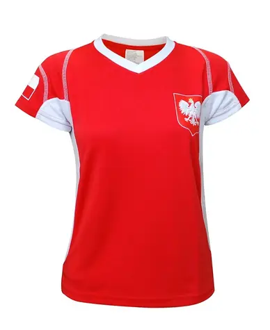 SPORTTEAM Fotbalový dres Polsko 1 pánský M