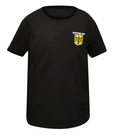 SPORTTEAM Fan. triko Německo 1 pánské vel.UNI