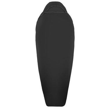 Sea To Summit Reactor Sleeping Bag Liner černá / Vložka do spacího pytle / 206x80 cm 