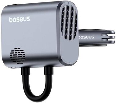 Baseus C11169000121-00 Pumpička na kolo černá