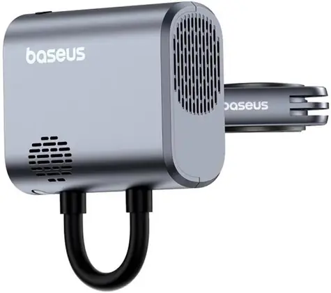 Baseus C11169000121-00 Pumpička na kolo černá