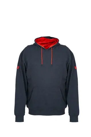 Nytro Mikina Hoody Dark Marl Grey 3XL
