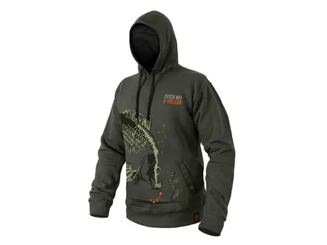 Delphin Mikina Catch me CARP NX KING SIZE