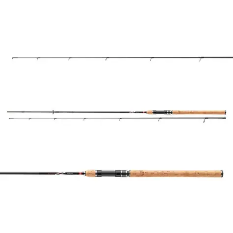 Daiwa Prut Ninja X Spin 2,55m 4-18g