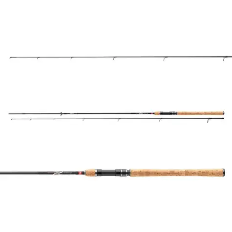 Daiwa Prut Ninja X Jigger 2,70m 7-28g