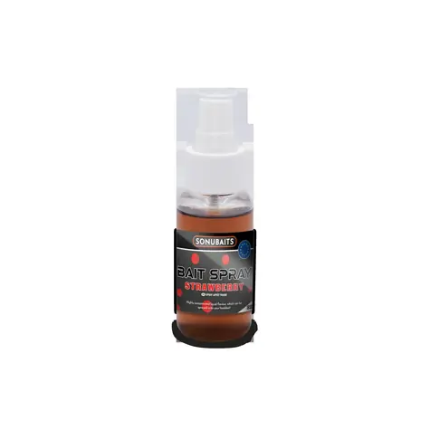 Sonubaits Dip Bait Spray Strawberry
