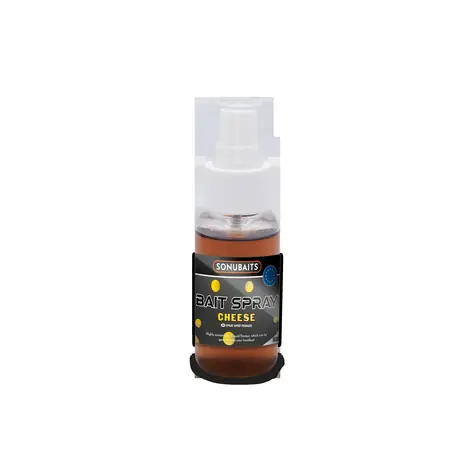 Sonubaits Dip Bait Spray Cheese