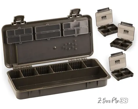 Zfish Krabička Z-Box PRO 38 (4v1)
