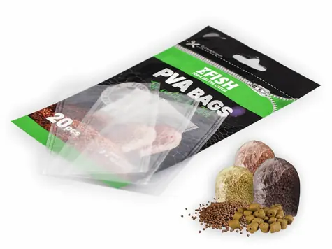 Zfish PVA sáček PVA Bags M 20ks