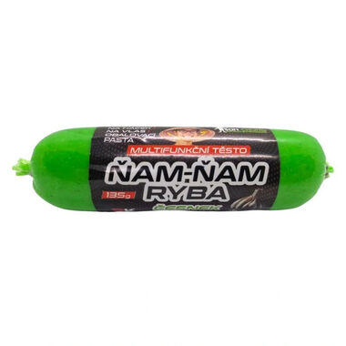 DK FISHING Inovativní těsto Ňam-Ňam ryba Česnek 135g