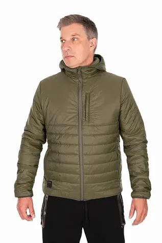 FOX Bunda Olive Quilted 100 Jacket L