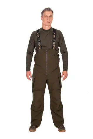 FOX Kalhoty Khaki Sherpa-Tec Sallopettes 2XL