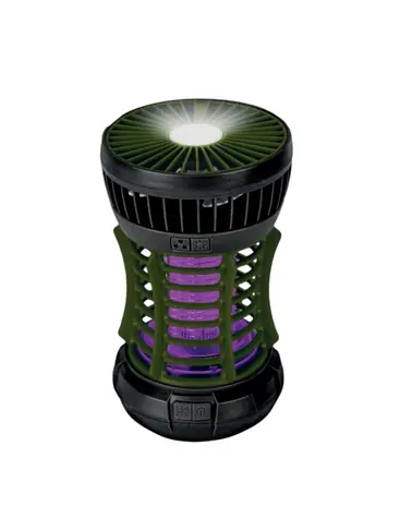 Holdcarp Lampa proti komárům Mosquito Air UV Lamp